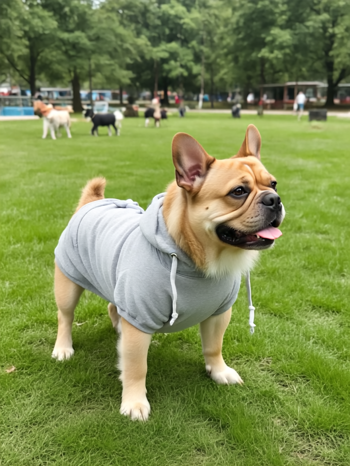 The Dog Face™ Pawformance Hoodie