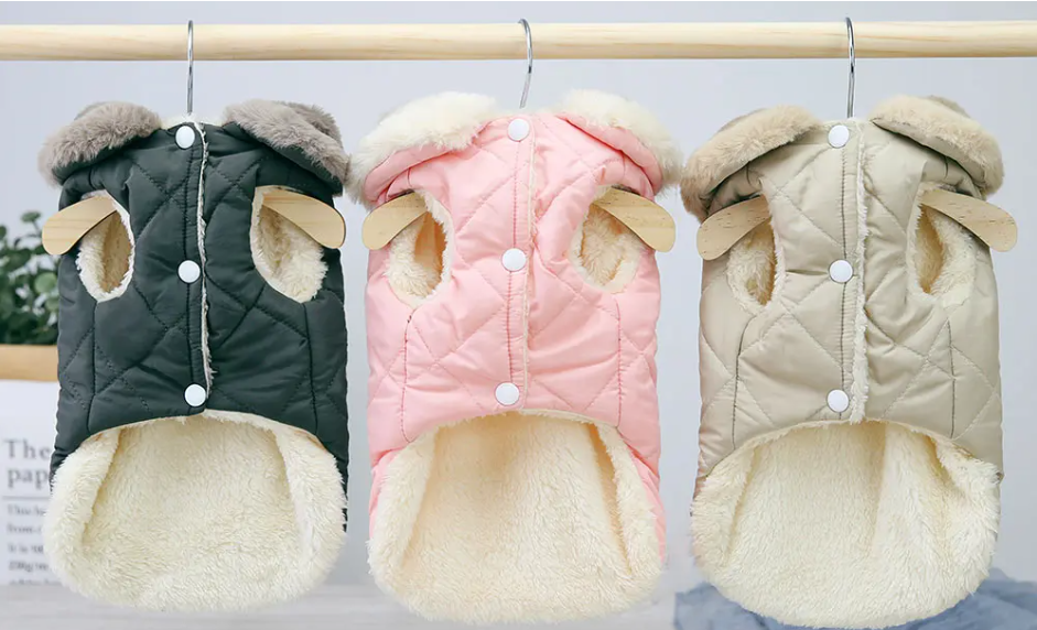 Witty Boy Jeans™ Urban Fur Coat