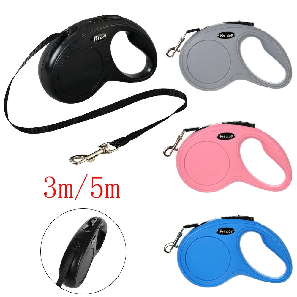 Pet Dog™ Pawtractable Leash