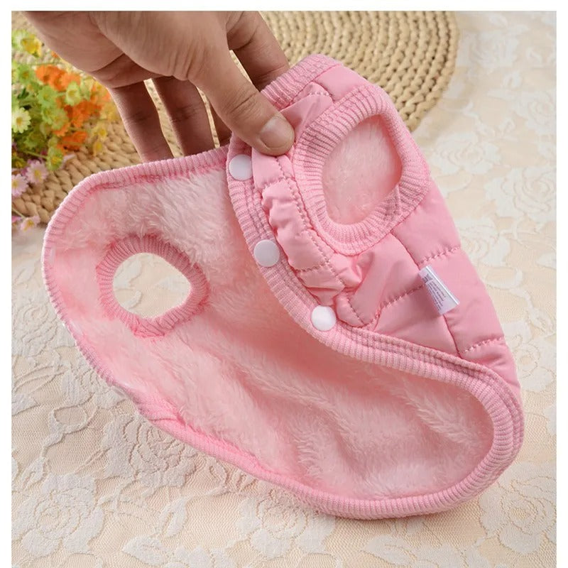 The Dog Face™ Street Puffer