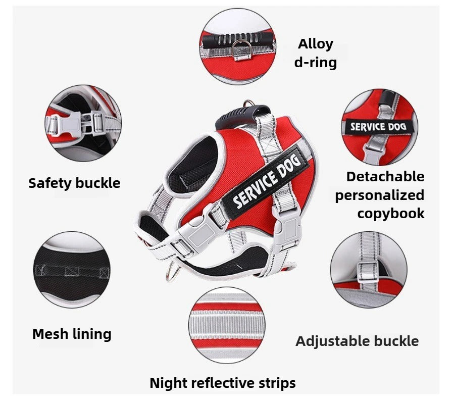 Real World Paws™ PowerGrip Harness