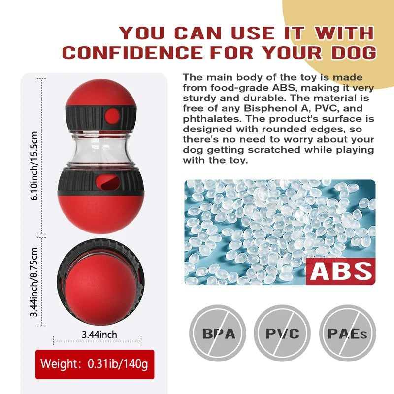 Real World Paws™ IntelliTreat Toy