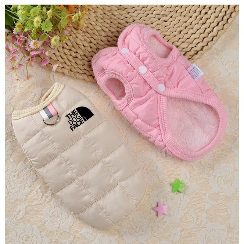 The Dog Face™ Street Puffer