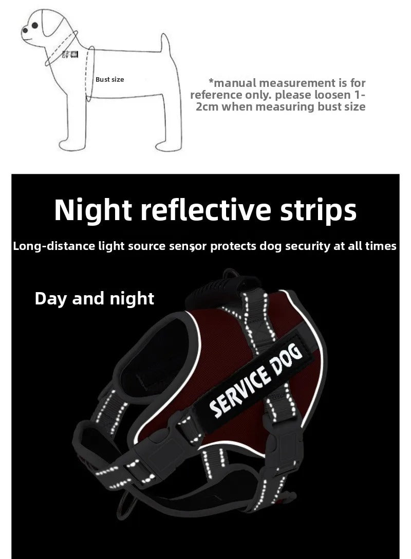 Real World Paws™ PowerGrip Harness