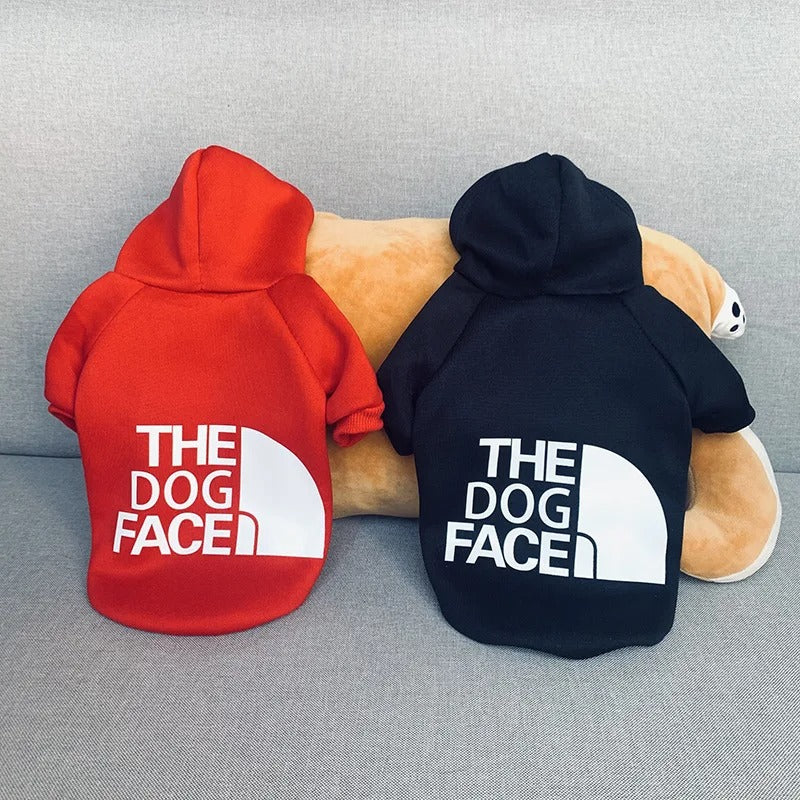 The Dog Face™ PawShield Hoodie