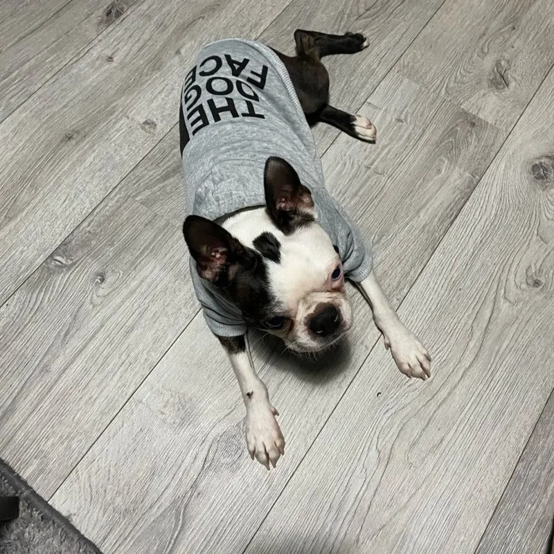 The Dog Face™ PawShield Hoodie