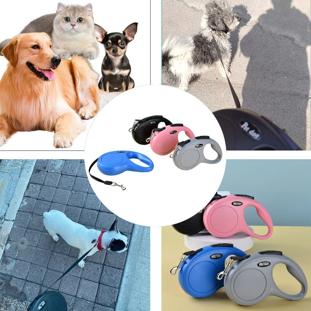 Pet Dog™ Pawtractable Leash